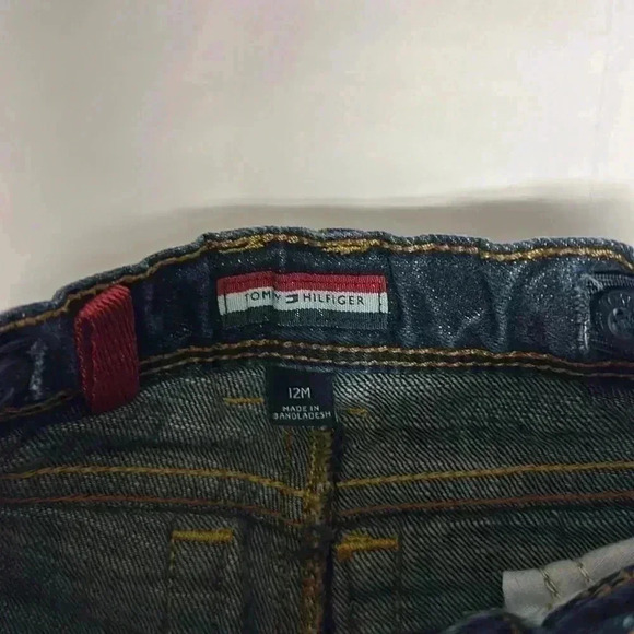 Tommy Hilfiger - 3 piece bundle. Size 12  months - Picture 10 of 12